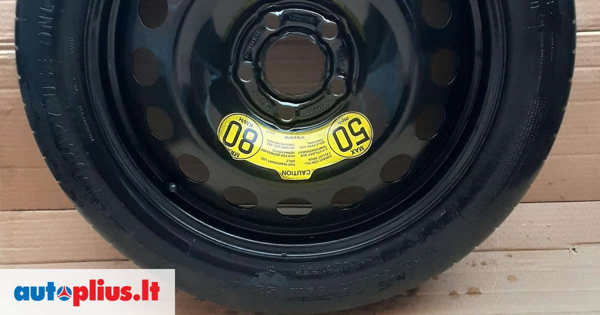Volvo, stamped steel, R17 | A32775740