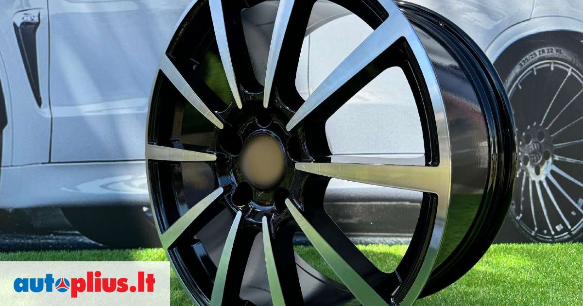 Autowheels Porsche Classic Style Cayenne, light alloy, R20 | A32779138