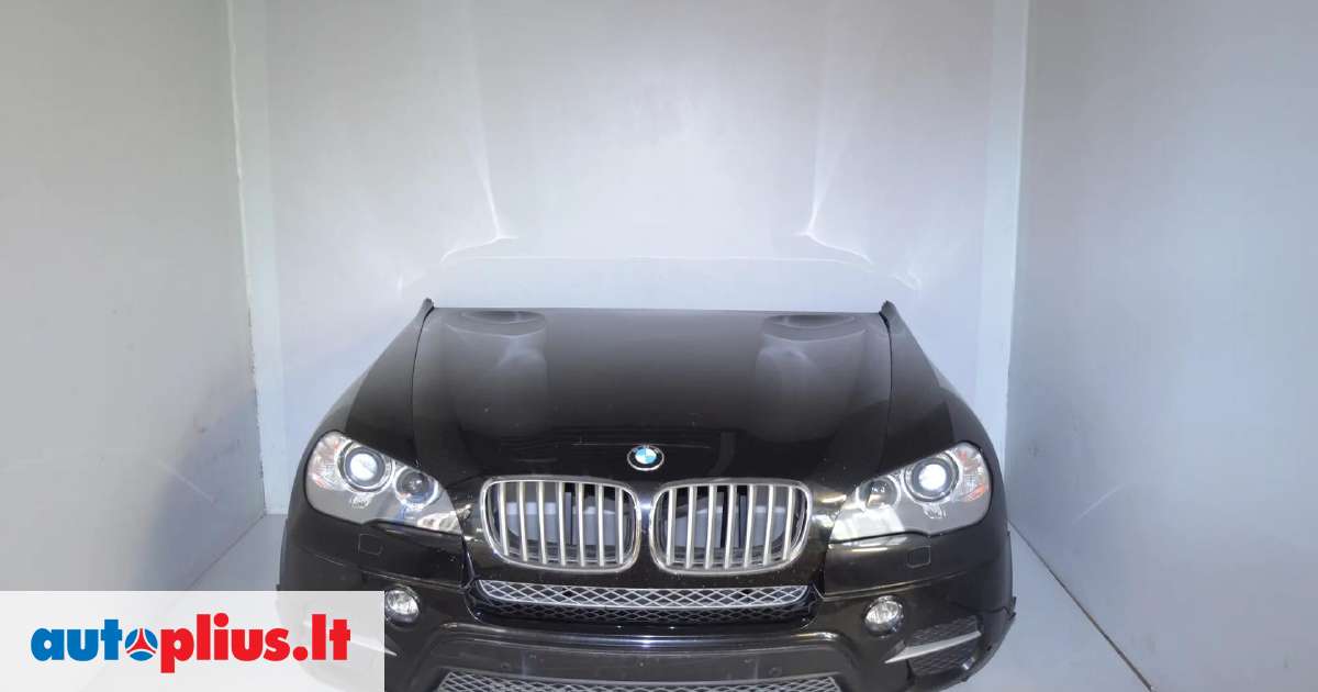 BMW X5 body parts 2011-12 m., | A32780204