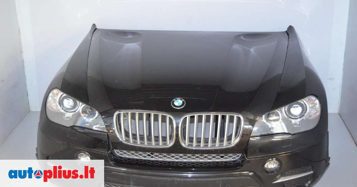 BMW X5 body parts 2011-12 m., | A32780204