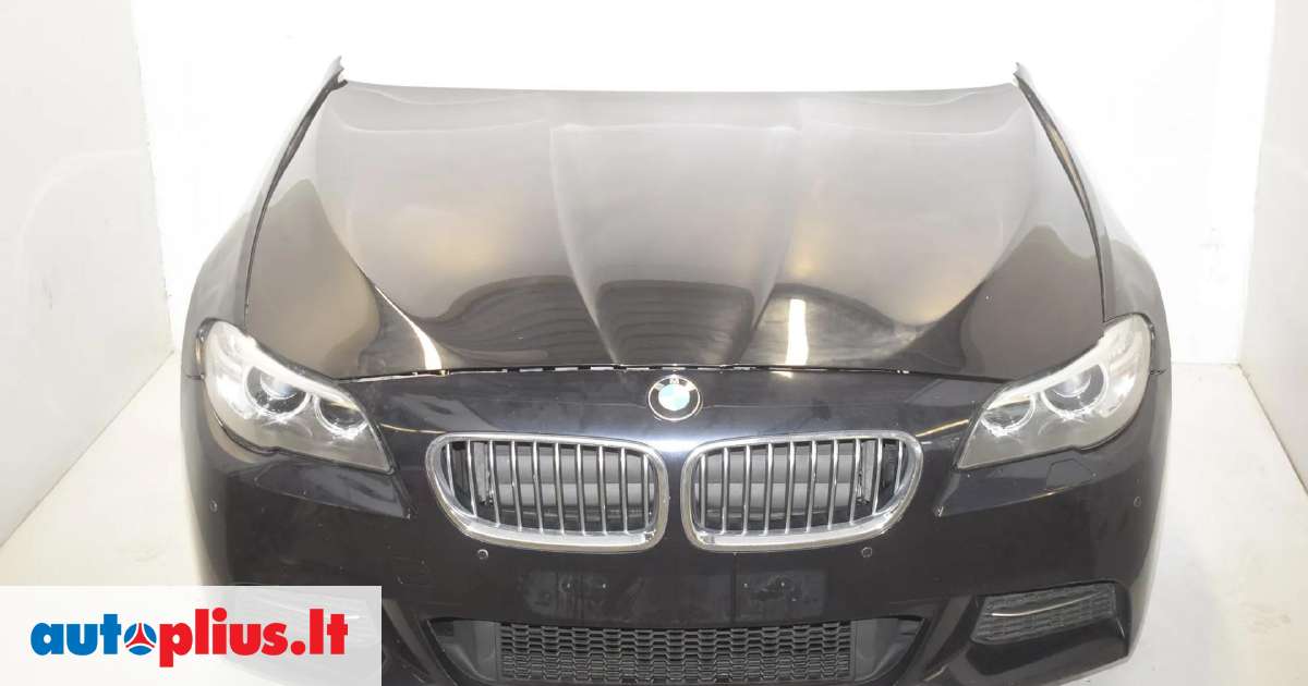 BMW 5 serija body parts 2014-11 m., | A32781070
