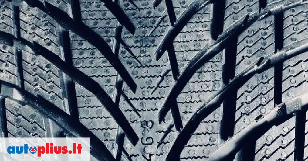 Nokian SNOWPROOF P, žieminės 235/45 R19 | A32797948
