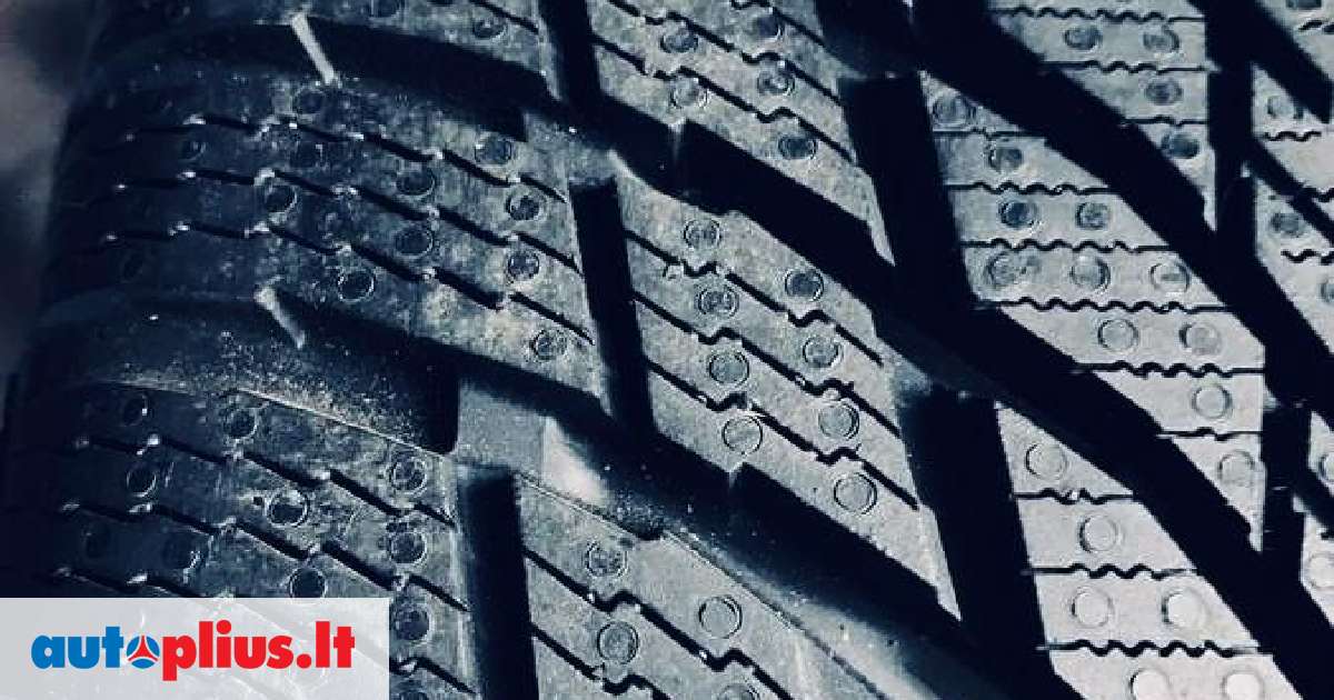 Nokian SNOWPROOF P, žieminės 235/45 R19 | A32797948
