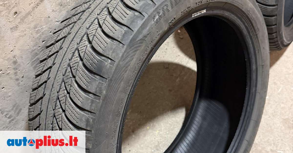 Bridgestone Blizzak LM001, winter 225/45 R18 | A32798300