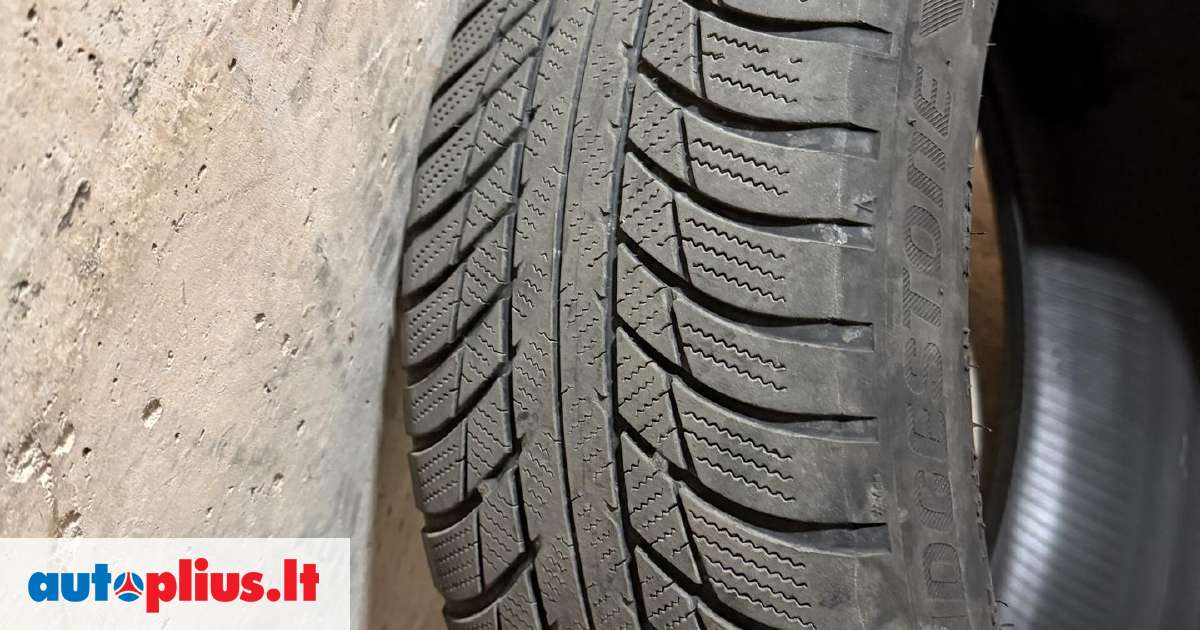 Bridgestone Blizzak LM001, winter 225/45 R18 | A32798300