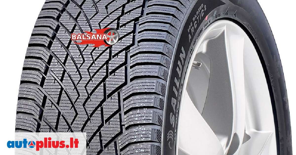 Sailun Sailun Ice Blazer Arctic 2 EV, žieminės 275/45 R20 | A32798390