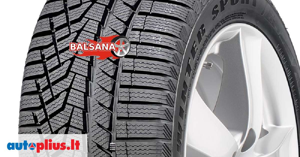 Dynamo Dynamo WINTER Sport, winter 255/45 R18 | A32798408