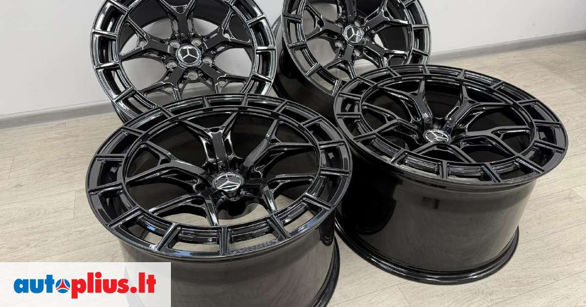 -Kita- Vossen LC3-01, forged, R20 | A32806550