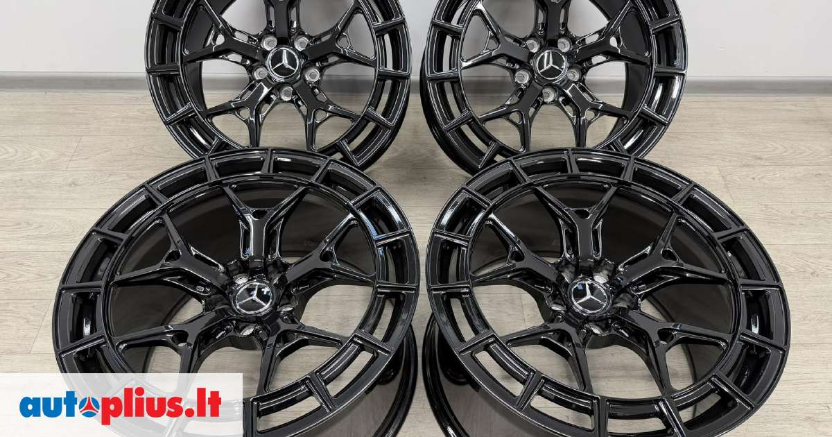 -Kita- Vossen LC3-01, forged, R20 | A32806550