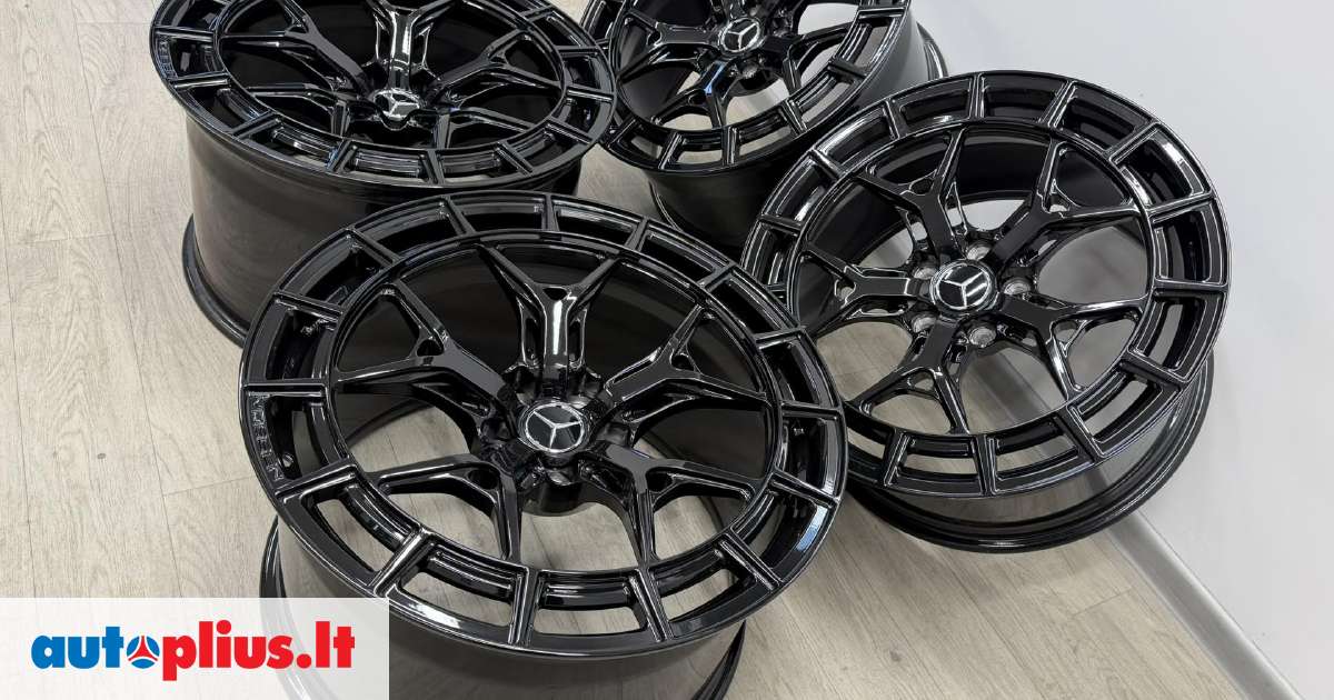 -Kita- Vossen LC3-01, forged, R20 | A32806550