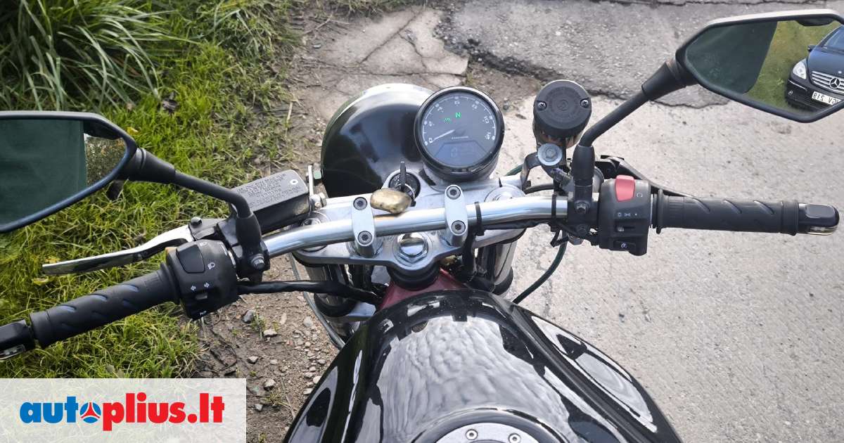 Gsf Image Suzuki GSF (Bandit) 1200cc, street / classic 1996 m., | A32808838