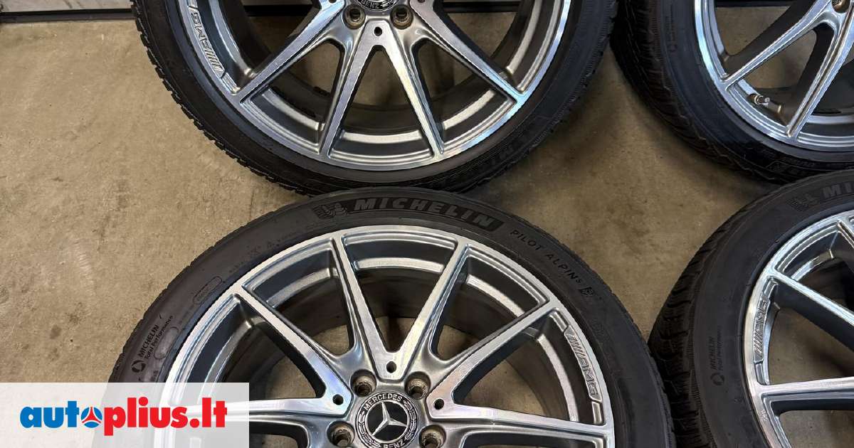 Mercedes-Benz A213 AMG, light alloy, R19 | A32809866