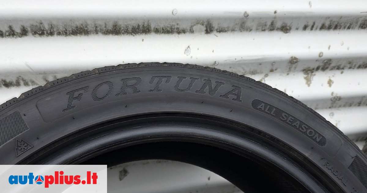Windforce Fortuna, all-season 225/45 R17 | A32811940