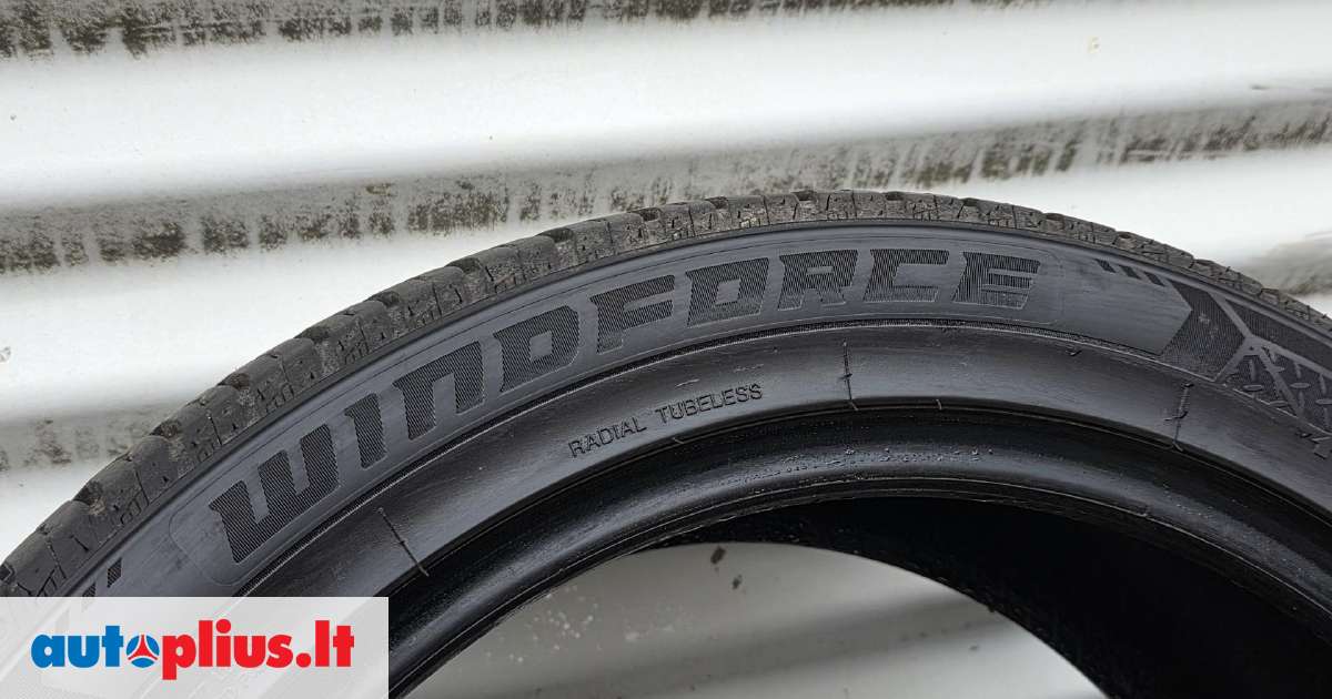 Windforce Fortuna, all-season 225/45 R17 | A32811940