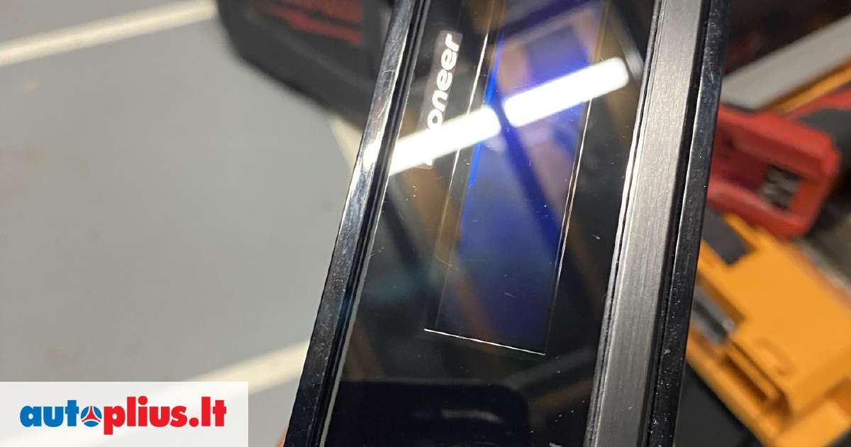 Pioneer Dex-P99RS, cd / mp3 players | A32812118