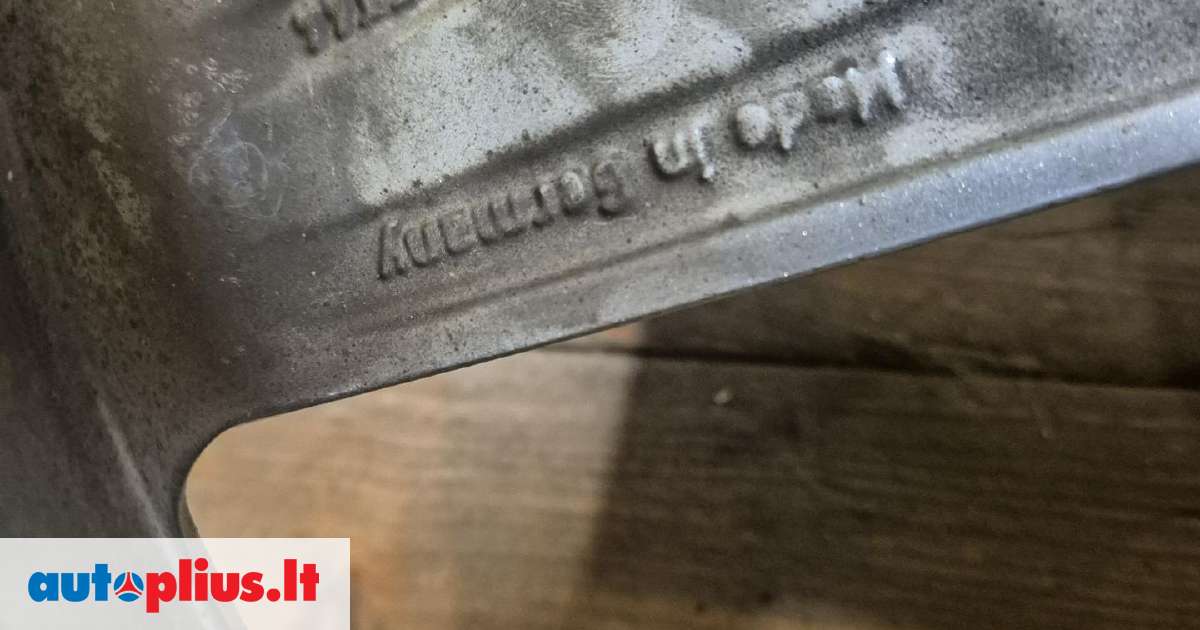Mercedes-Benz, light alloy, R18 | A32433160