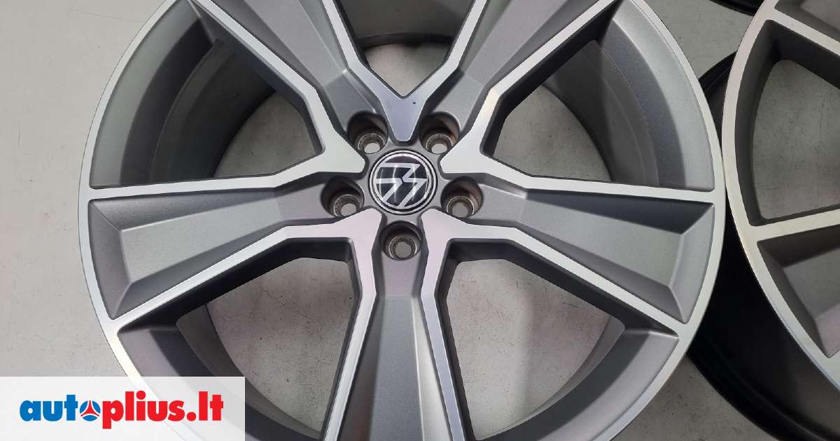 Vw Bus Patterns Volkswagen R20 Tiguan, light alloy, R20 | A32819954