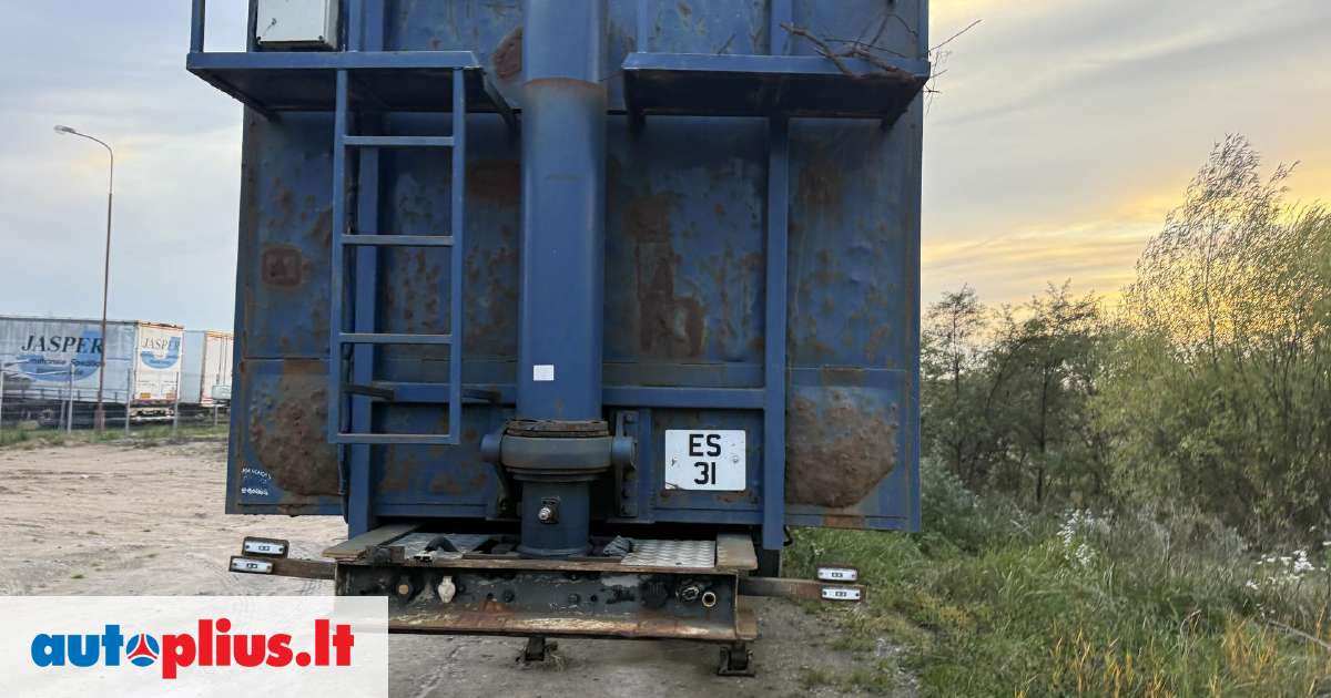 Wabco SWAN, dumper / tipper 2008-10 m., | A32821680