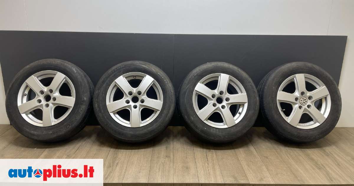 Vw Bus Patterns Volkswagen, light alloy, R15 | A32823450