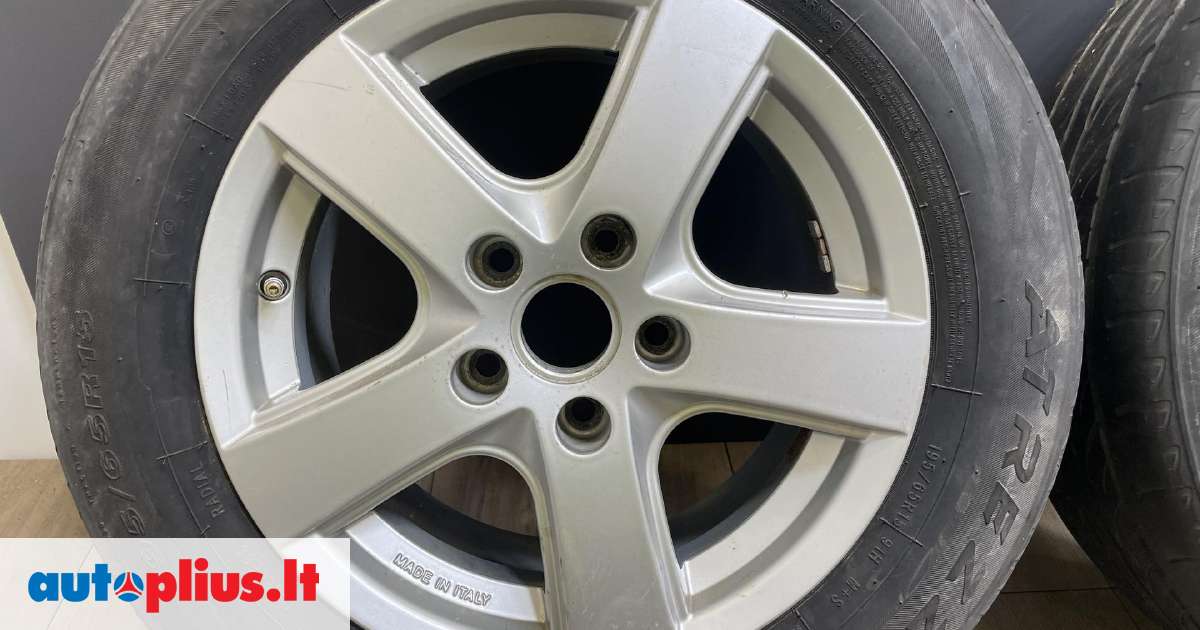 Vw Bus Patterns Volkswagen, light alloy, R15 | A32823450