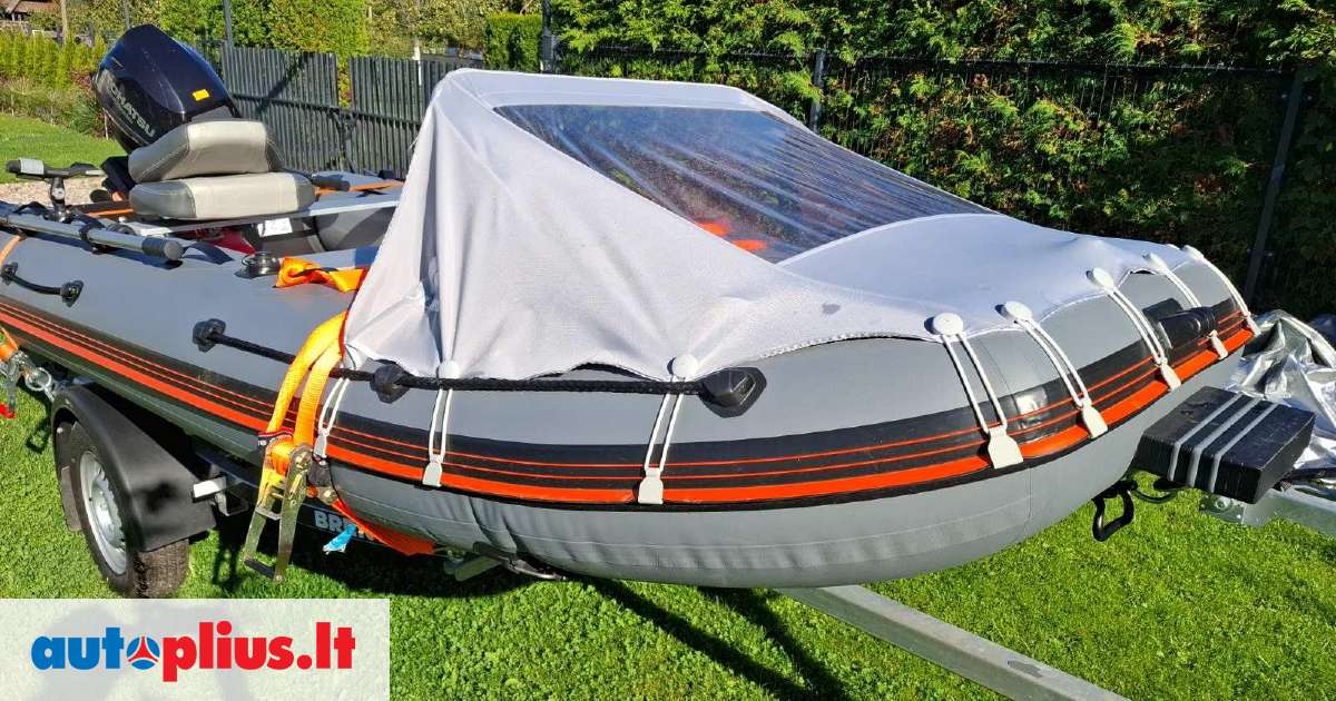Kolibri DXL 390, inflatable boats 2023 m., | A32831244