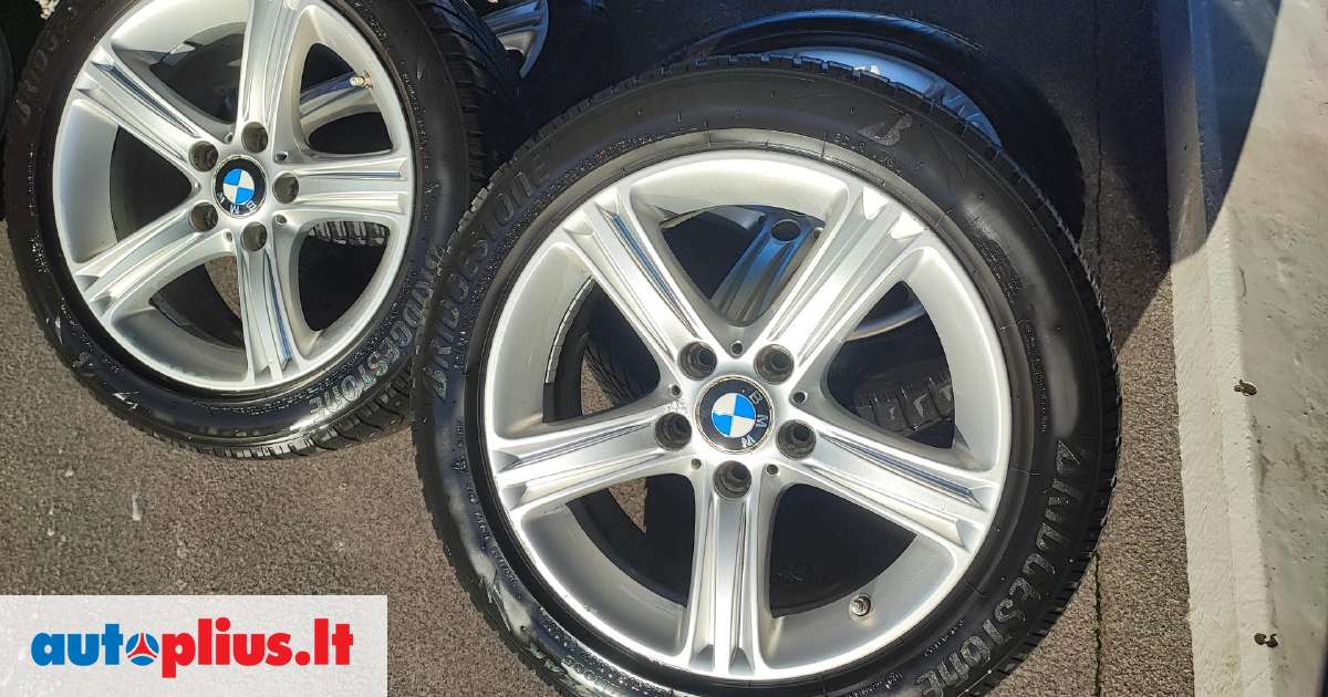 BMW Style 393, light alloy, R17 | A32796834