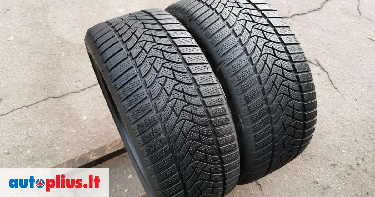 Dunlop WinterSport5 2023-24', žieminės 245/40 R18 | A32860790