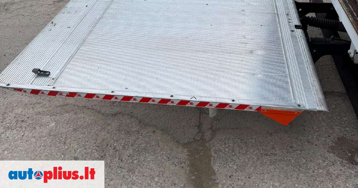 Renault Master, 2.3 l., cargo van 2023-02 m., | A32886734