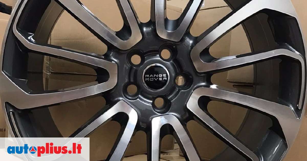 Land Rover Propeller Style 707, lengvojo lydinio, R22 | A5869015