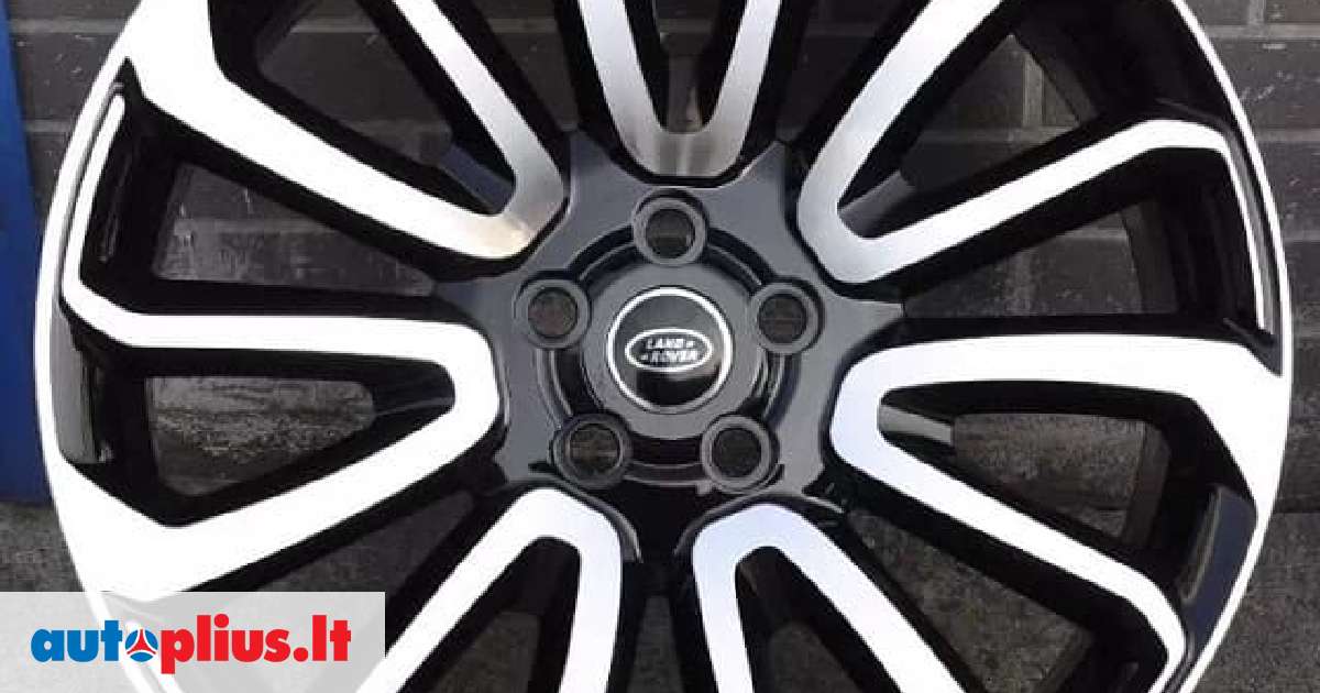 Land Rover Propeller Style 707, lengvojo lydinio, R22 | A5869015