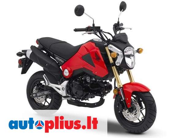 Honda MSX, supermoto 2014 m., | A6431597