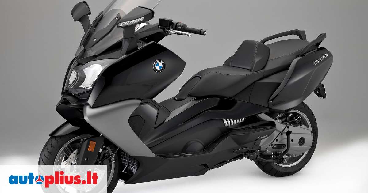 BMW C 600, motoroleriai / mopedai 2013 m., | A6446231