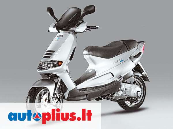 Piaggio Skipper, mopēds / motorollers 2004 m., | A6480517