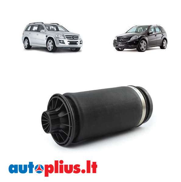 Mercedes-Benz ML klasė, A1663200325, amortizatorius 2015 m., | A6600189