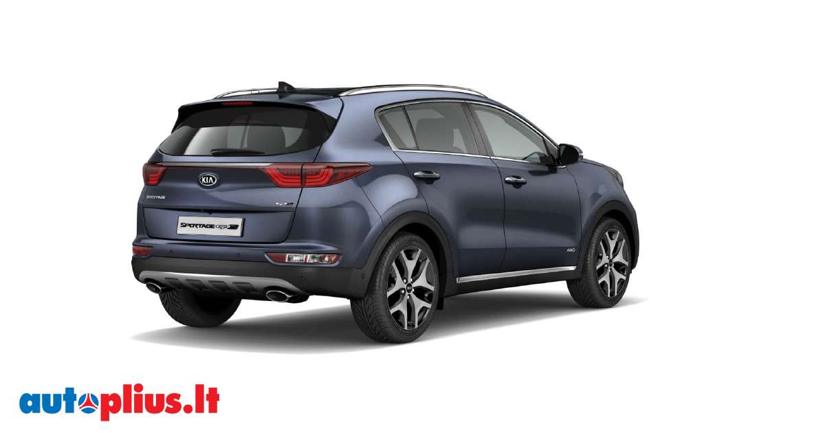 Запчасти sportage