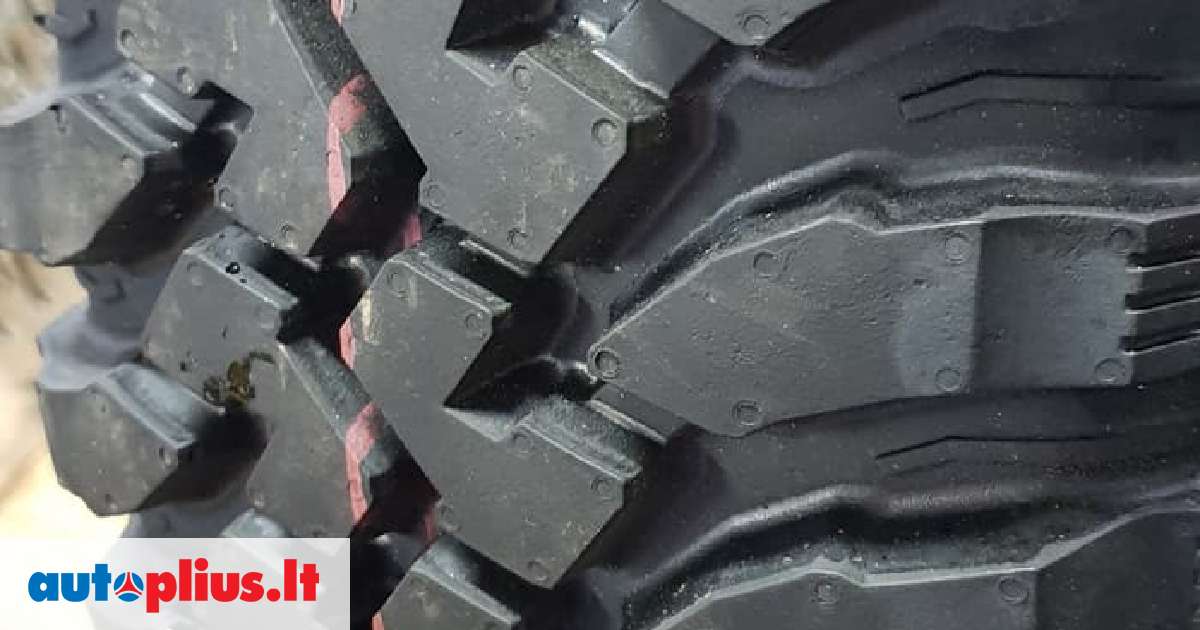 Cordiant Off road M/T, universalios 205/70 R15 | A7944013