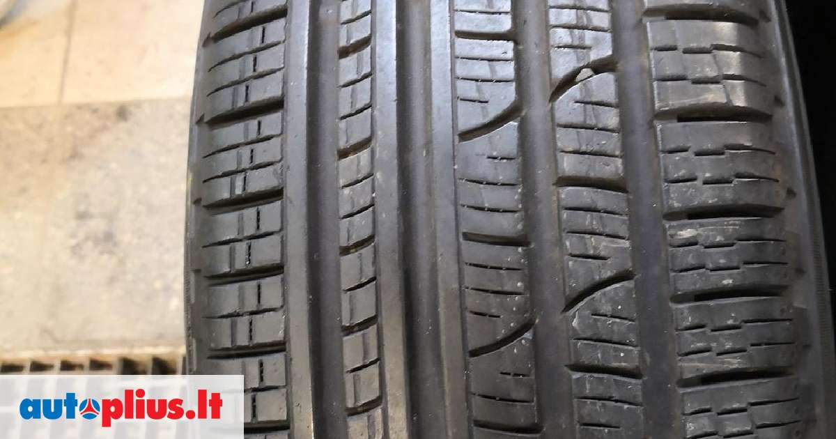 Pirelli Scorpion verde all season, universalios 215/65 R17 | A8202027