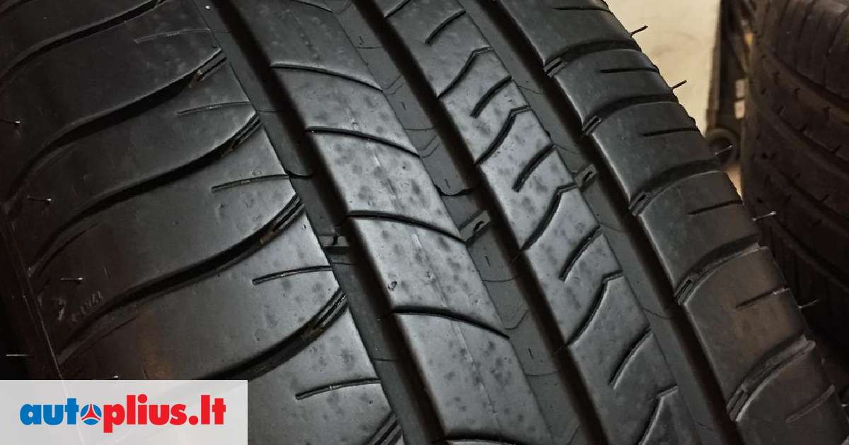 Michelin Energy Saver+, vasarinės 215/60 R16 | A8451001