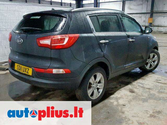 Kia sportage g4kd