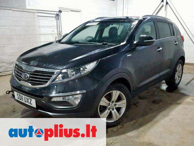 Kia sportage g4kd