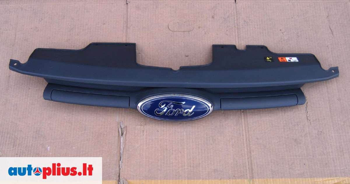 A PAIR OF FRONT MUDFLAPS GUARDS FOR FORD TRANSIT CUSTOM 1915641 (2012+ON) | UK