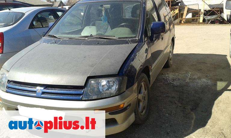 Mitsubishi space runner dalys Skelbimai Autoplius lt