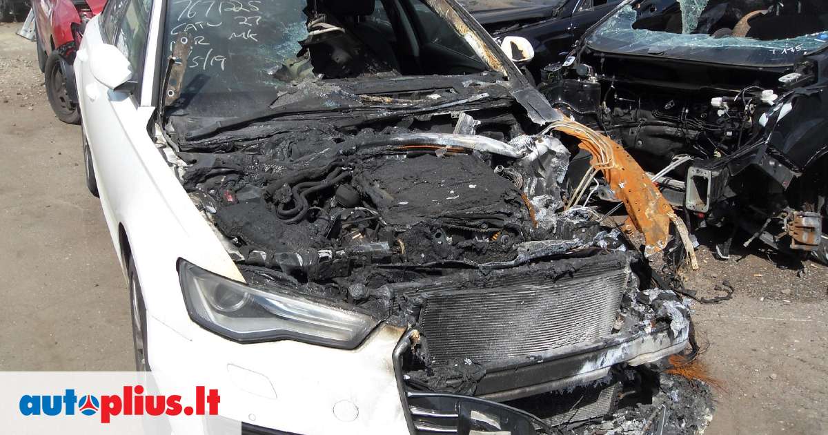 Audi A6 Dalimis 2015 07 M A9083091