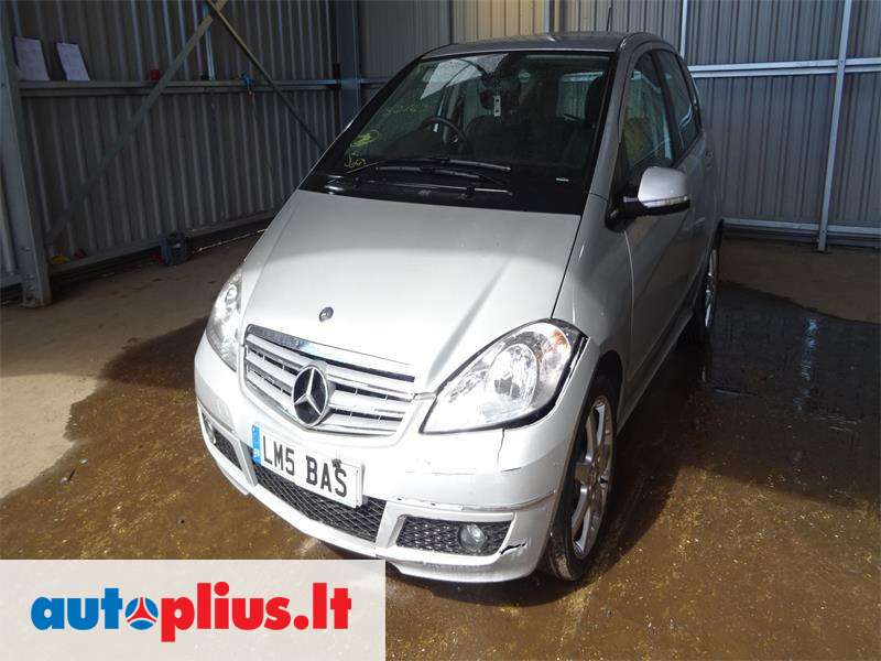 Mercedes Benz A Dalimis Maza Rida Superkame Automobilius Ardymui I Ra Ome Ut M