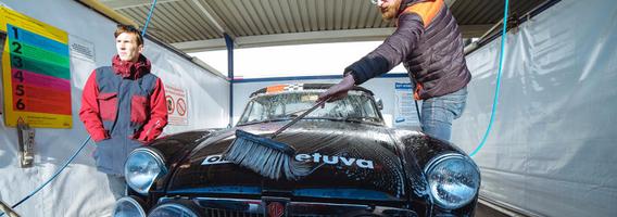 Lietuviai baigė „Rally Monte Carlo Historique“ formalumus, penktadienį – lenktynių startas