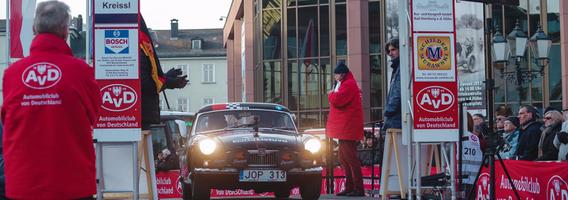 Karolis Raišys startavo istoriniame „Monte-Carlo“ ralyje