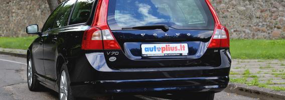 Autoplius.lt automobilio apžvalga: 3 kartos „Volvo V70“