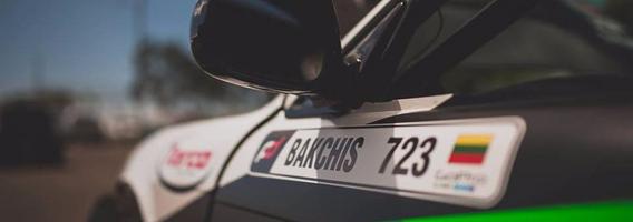 Stipriausiame pasaulio drifto čempionate - lietuvis ketvirtas