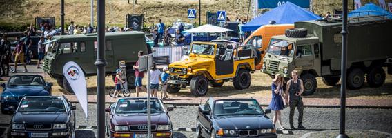 „Memel Motor Fest“ – jubiliejų švenčiantis festivalis grįžta į gimtąjį miestą