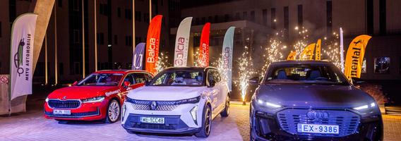 „Metų automobilis 2025“ konkursas jau baigėsi. Pažvelkime į čempionus
